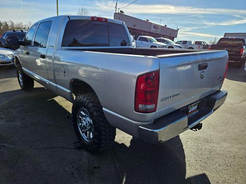 2006 Dodge Ram 2500 Laramie Mega Cab