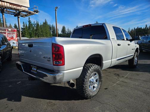 2006 Dodge Ram 2500 Laramie Mega Cab