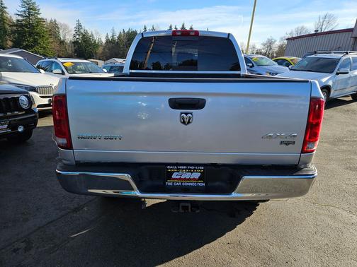2006 Dodge Ram 2500 Laramie Mega Cab