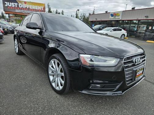 2013 Audi A4 2.0T Premium Plus quattro