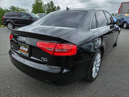 2013 Audi A4 2.0T Premium Plus quattro