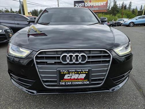 2013 Audi A4 2.0T Premium Plus quattro
