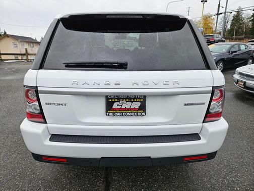 2013 Land Rover Range Rover Sport HSE