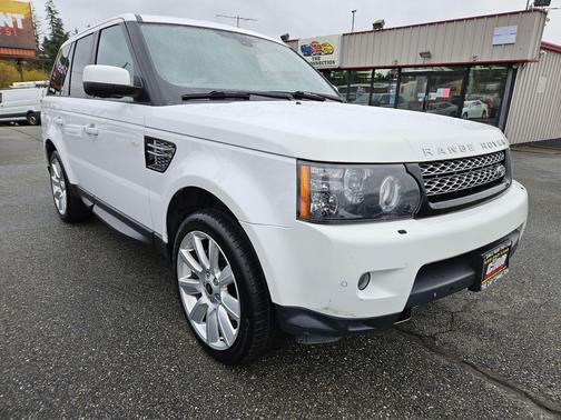 2013 Land Rover Range Rover Sport HSE