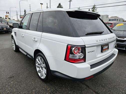 2013 Land Rover Range Rover Sport HSE
