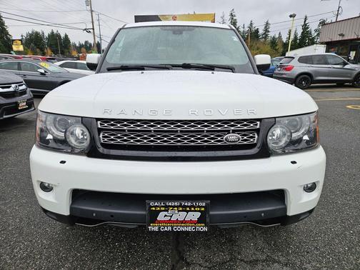 2013 Land Rover Range Rover Sport HSE