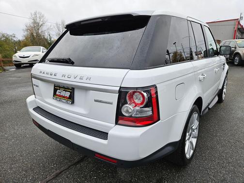 2013 Land Rover Range Rover Sport HSE