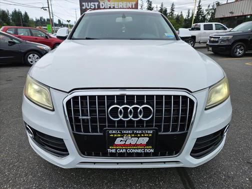 2016 Audi Q5 2.0T Premium Plus