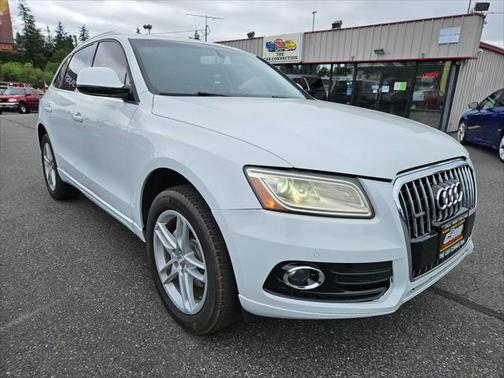2016 Audi Q5 2.0T Premium Plus