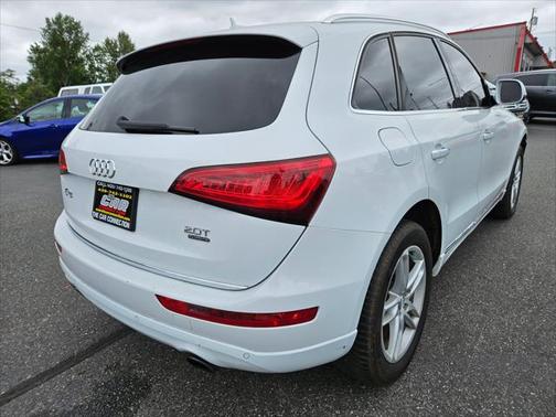 2016 Audi Q5 2.0T Premium Plus
