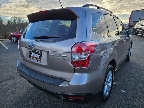 2014 Subaru Forester 2.5i Limited
