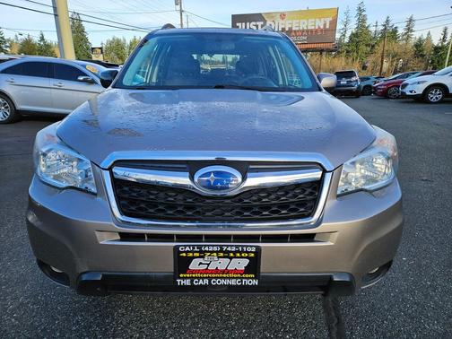 2014 Subaru Forester 2.5i Limited