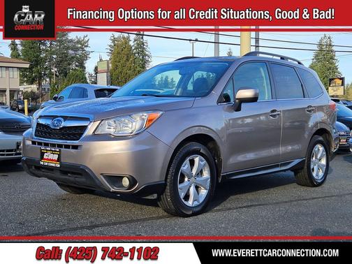 2014 Subaru Forester 2.5i Limited