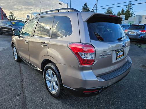 2014 Subaru Forester 2.5i Limited