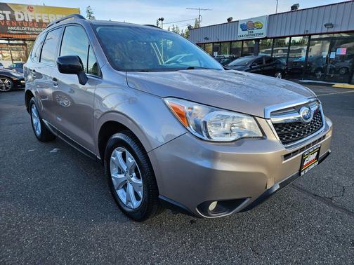 2014 Subaru Forester 2.5i Limited