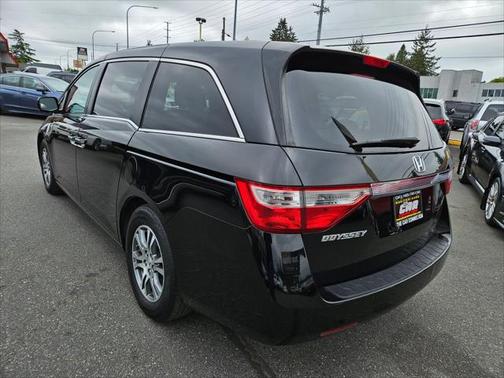 2013 Honda Odyssey EX-L