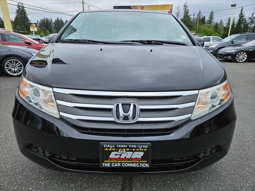 2013 Honda Odyssey EX-L