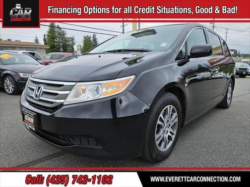 2013 Honda Odyssey EX-L