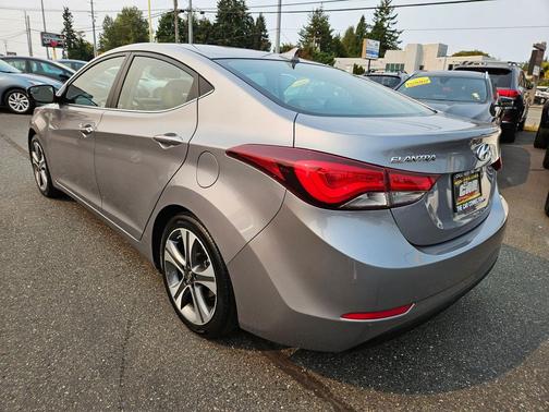 2014 Hyundai ELANTRA Sport
