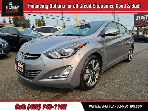 2014 Hyundai ELANTRA Sport