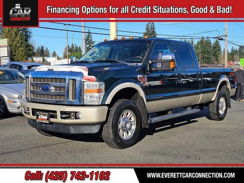 2010 Ford F-350 King Ranch