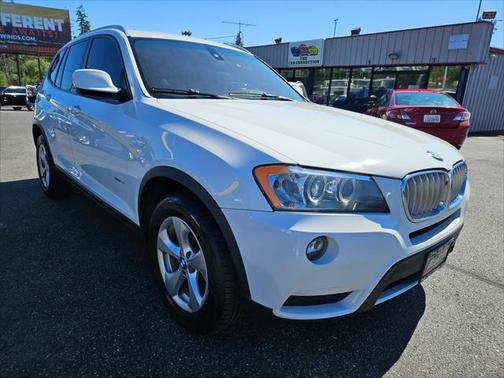 2012 BMW X3 xDrive28i