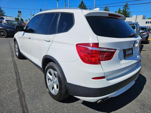 2012 BMW X3 xDrive28i