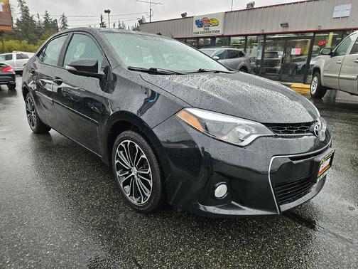 2015 Toyota Corolla S Plus