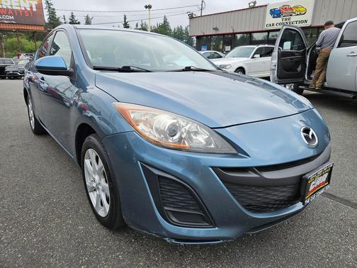 2011 Mazda Mazda3 i Touring