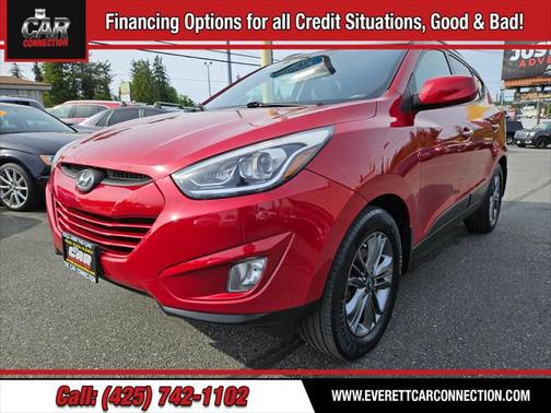 2014 Hyundai TUCSON SE