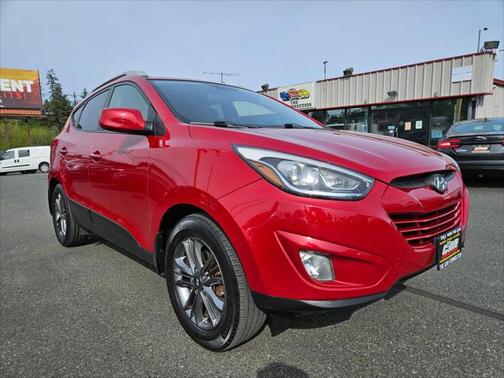 2014 Hyundai TUCSON SE