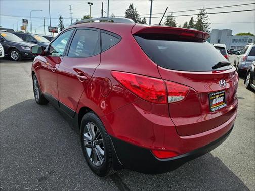 2014 Hyundai TUCSON SE