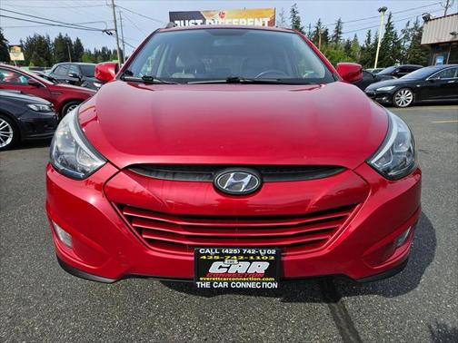 2014 Hyundai TUCSON SE