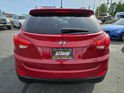 2014 Hyundai TUCSON SE