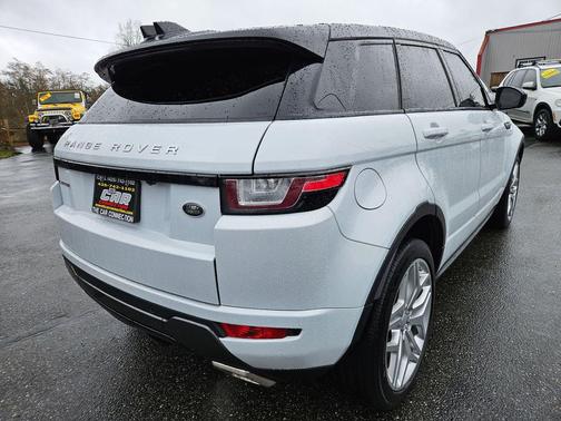 2016 Land Rover Range Rover Evoque HSE Dynamic