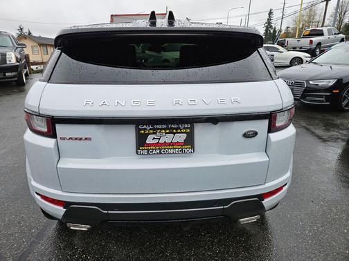 2016 Land Rover Range Rover Evoque HSE Dynamic