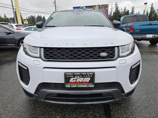 2016 Land Rover Range Rover Evoque HSE Dynamic