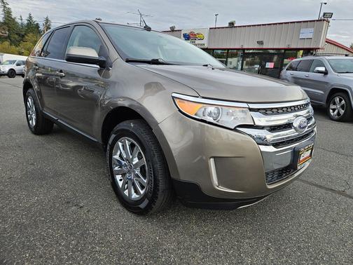 2013 Ford Edge Limited