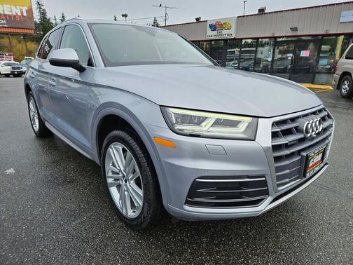 2018 Audi Q5 2.0T Prestige