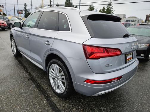 2018 Audi Q5 2.0T Prestige
