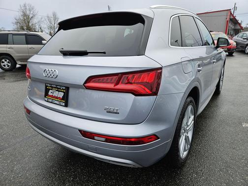 2018 Audi Q5 2.0T Prestige
