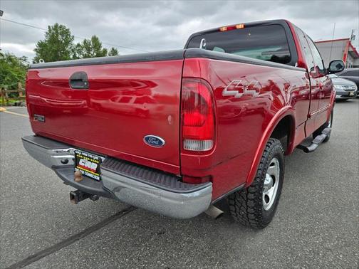 2000 Ford F-150 XLT