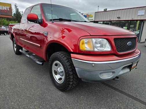 2000 Ford F-150 XLT