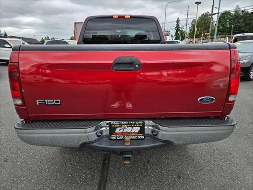 2000 Ford F-150 XLT