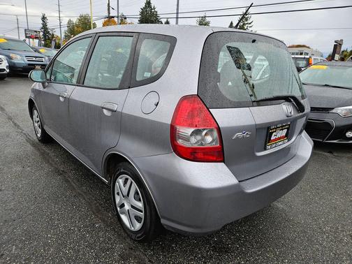2008 Honda Fit Base