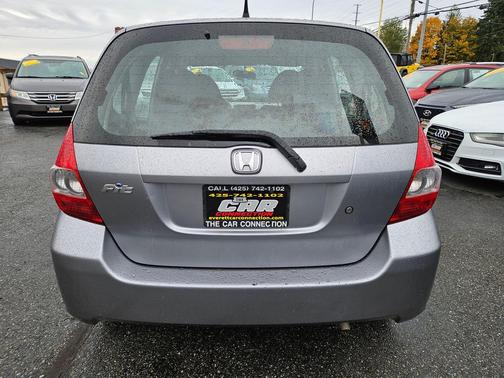 2008 Honda Fit Base