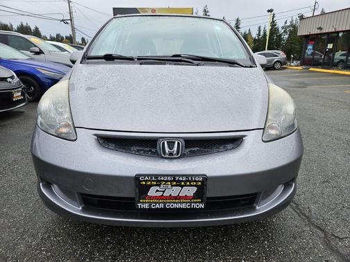 2008 Honda Fit Base
