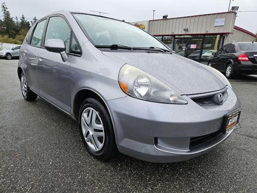 2008 Honda Fit Base