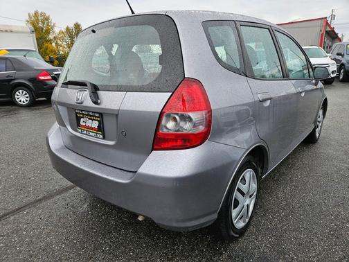 2008 Honda Fit Base
