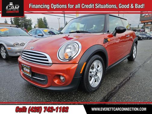 2013 MINI Hardtop Cooper